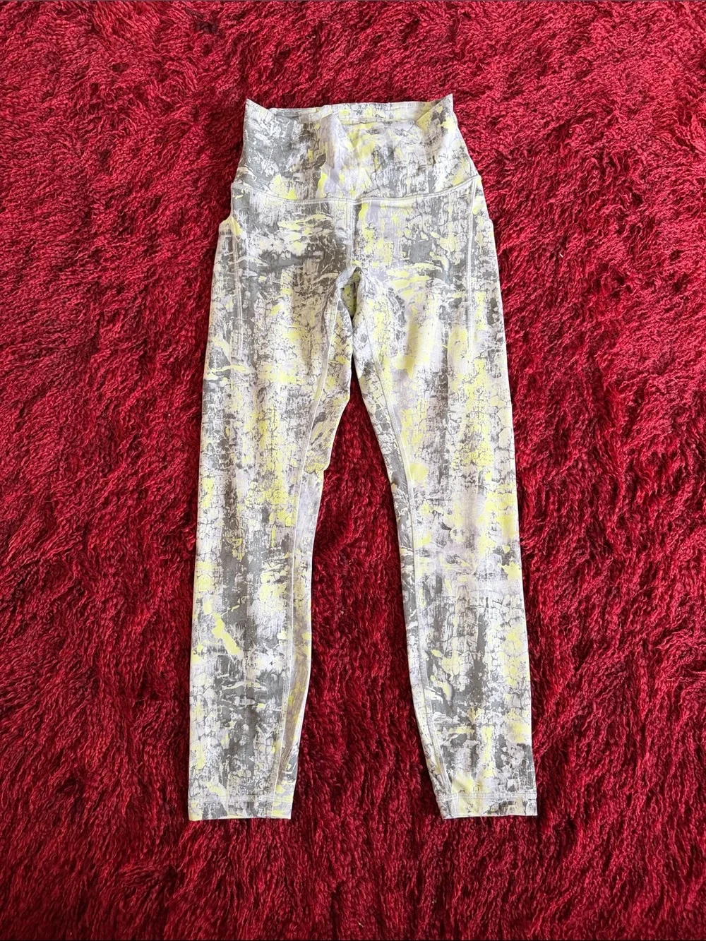 Lululemon Wunder Train High-Rise Tight with Pockets 25